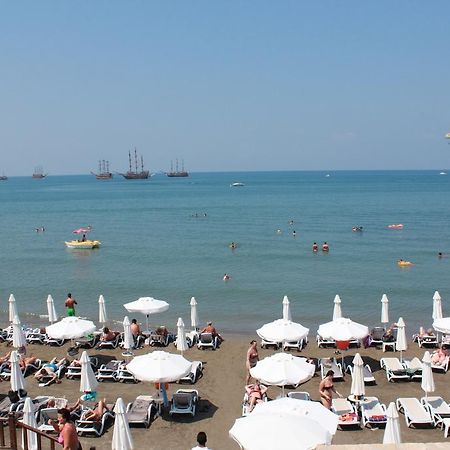 Sunprime Dogan Side Beach - Adult Only Ξενοδοχείο Εξωτερικό φωτογραφία