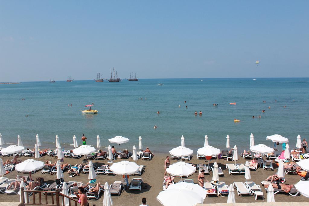 Sunprime Dogan Side Beach - Adult Only Ξενοδοχείο Εξωτερικό φωτογραφία